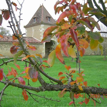 Domaine D'Entudelle Bed & Breakfast Lussan  Eksteriør bilde