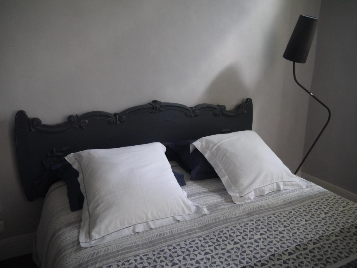 Domaine D'Entudelle Bed & Breakfast Lussan  Eksteriør bilde