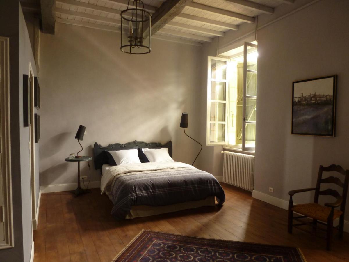 Domaine D'Entudelle Bed & Breakfast Lussan  Eksteriør bilde