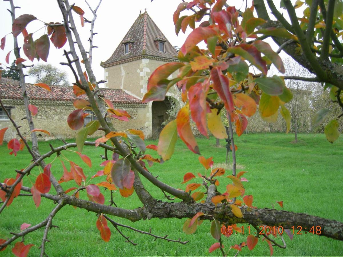 Domaine D'Entudelle Bed & Breakfast Lussan  Eksteriør bilde
