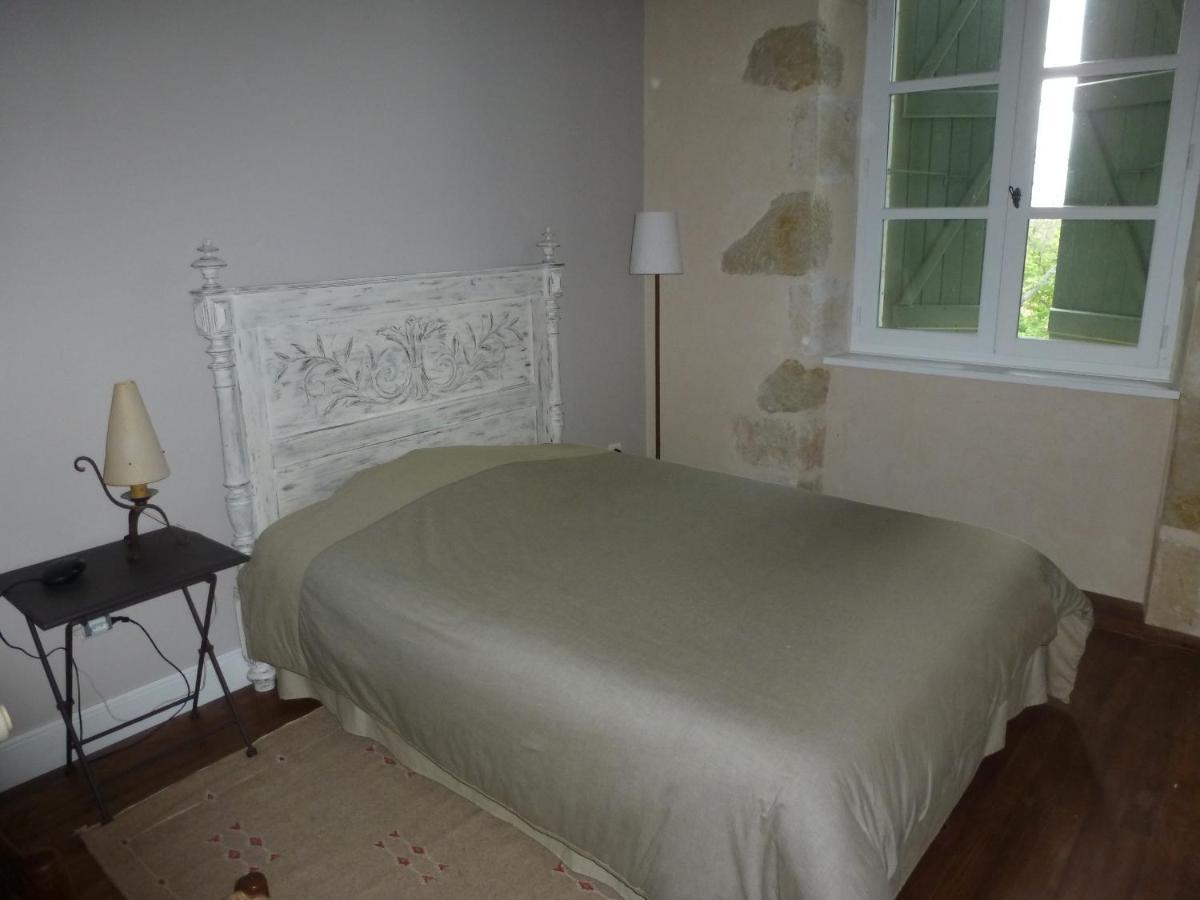 Domaine D'Entudelle Bed & Breakfast Lussan  Eksteriør bilde